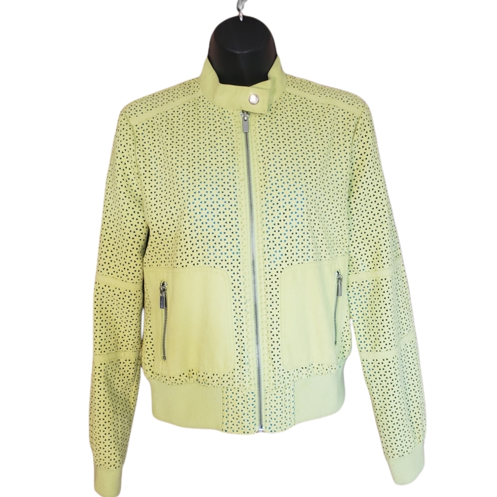 Kenneth Cole Women's Extra Small Full Zip Jacket - Picture 1 of 10